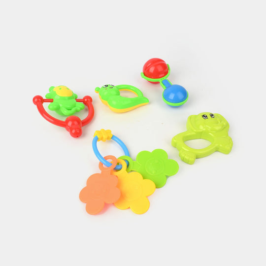 Rattle Toy Play Set For Kids