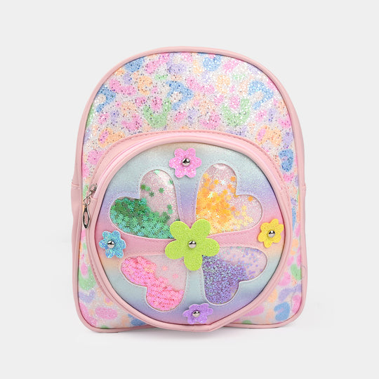 Elegant Style Backpack for Girls