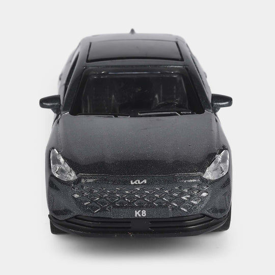 Die-Cast Model Car with Light & Sound