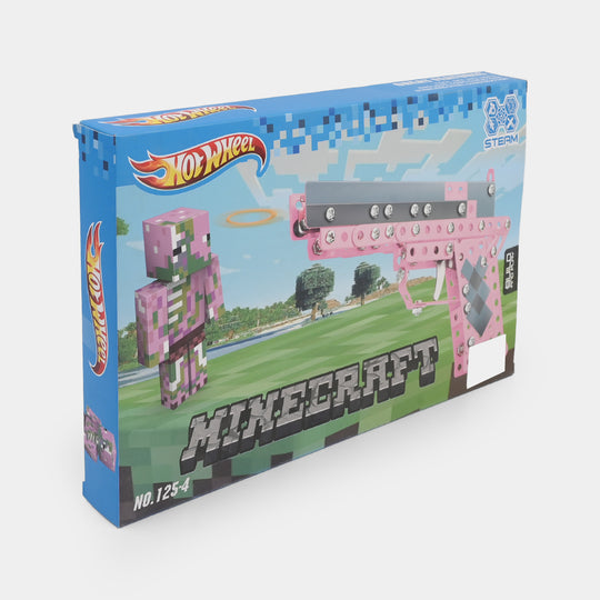 Metal Construction/Assembly Vehicle Kit