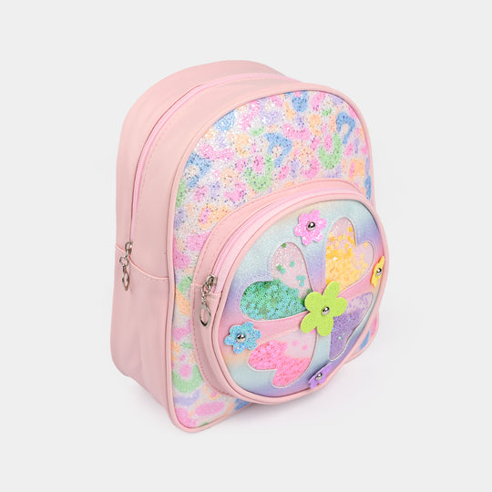 Elegant Style Backpack for Girls