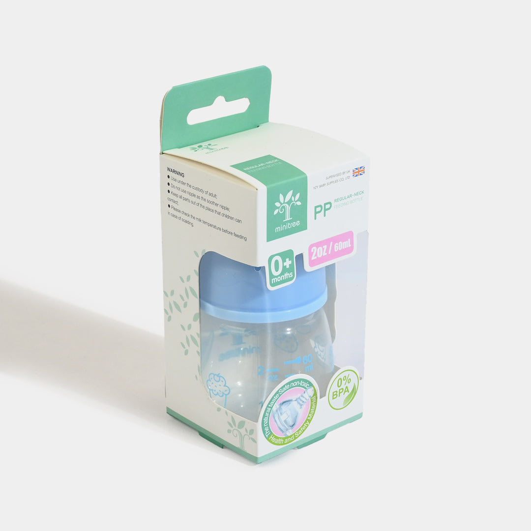 Minitree Baby Feeder Bottle 60ml