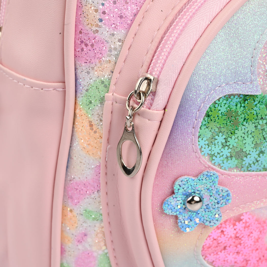 Elegant Style Backpack for Girls