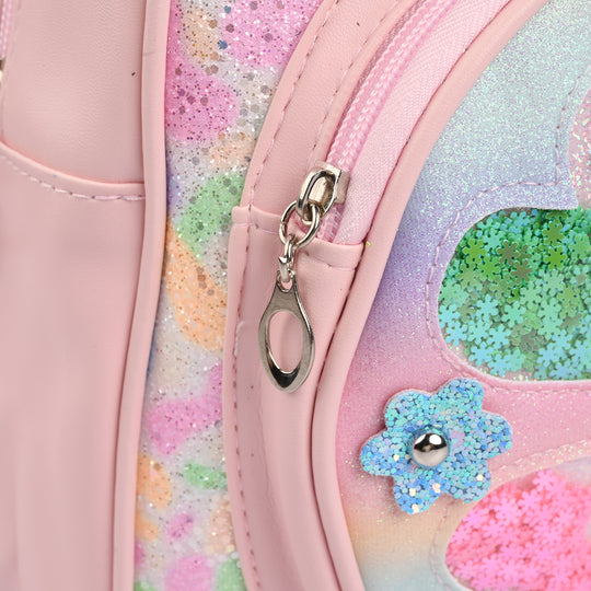 Elegant Style Backpack for Girls