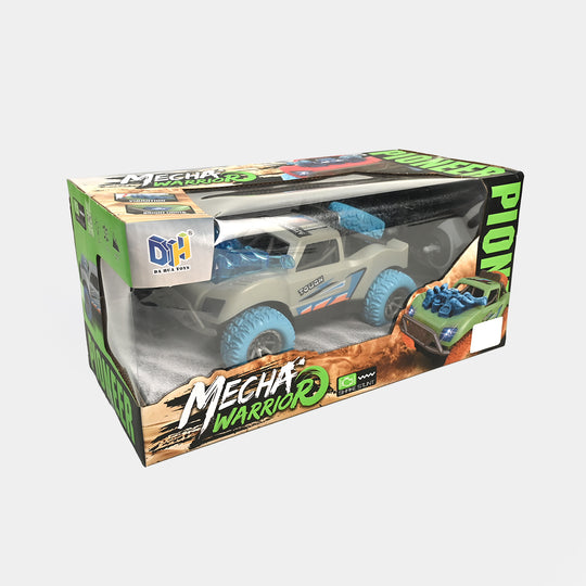 Remote Control Pickup Off Road Vehicle For Kids
