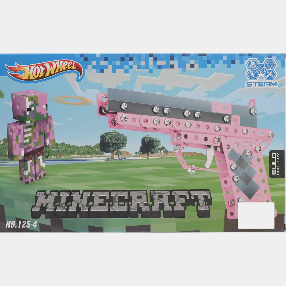 Metal Construction/Assembly Vehicle Kit