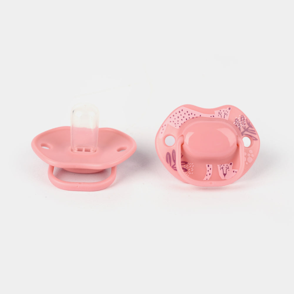 Moda Soother 0-6M PK-2