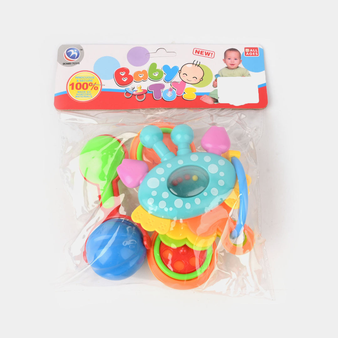 Rattle Toy Play Set For Kids