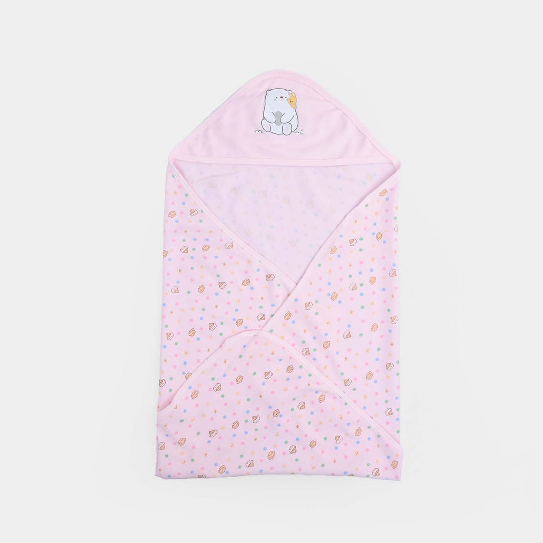 Baby Wrapping Cotton Sheet | 0M+