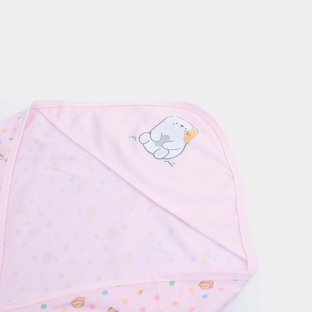 Baby Wrapping Cotton Sheet | 0M+