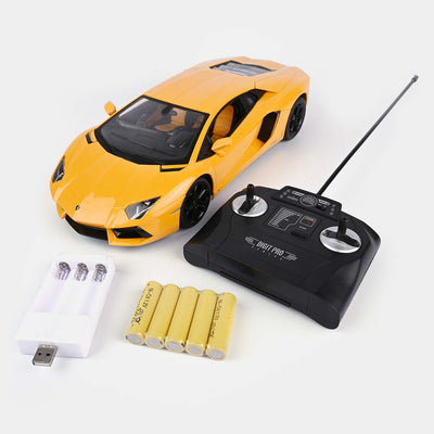 Remote Control Model Car Toy For Kids