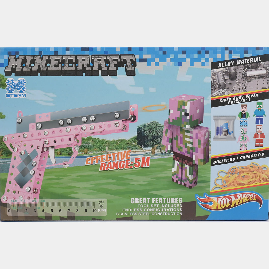 Metal Construction/Assembly Vehicle Kit