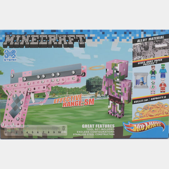 Metal Construction/Assembly Vehicle Kit