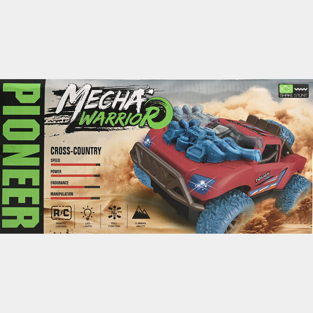Remote Control Pickup Off Road Vehicle For Kids