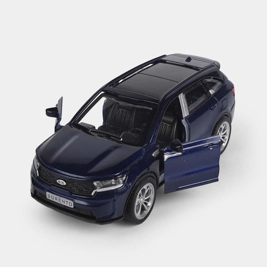 Die-Cast Model Car with Light & Sound