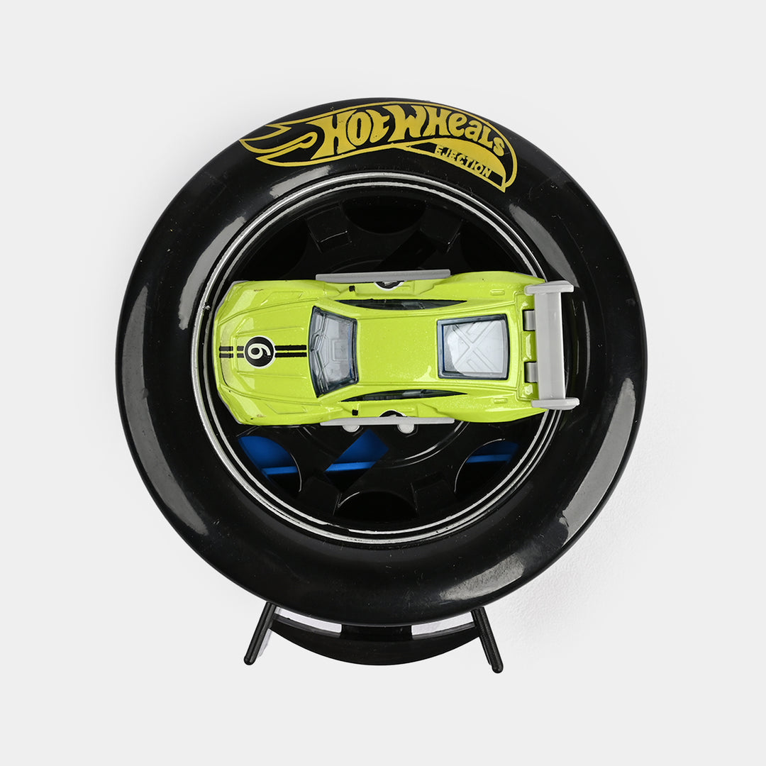 Ejection Mini Car Track Set