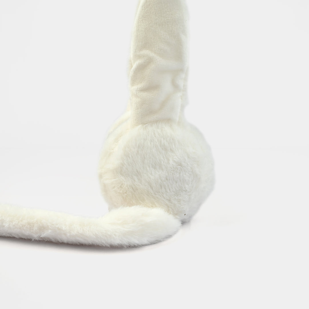 Cute & Protective Earmuff For Kids With Movable Ears