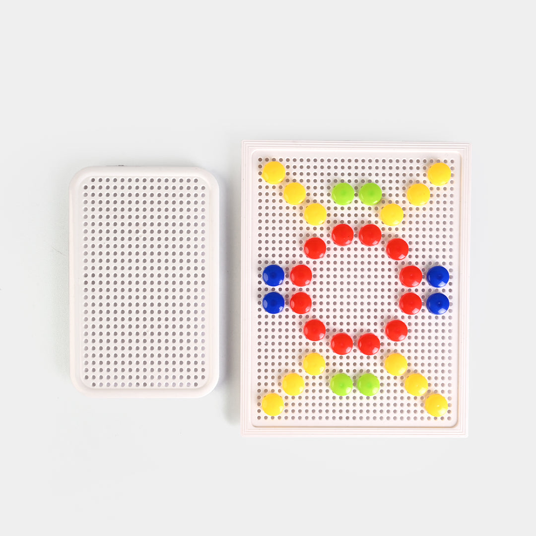 Painting Plastic Mosaic Set