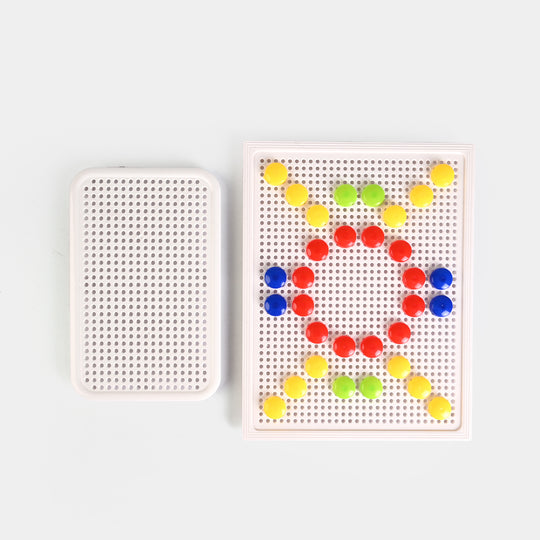 Painting Plastic Mosaic Set