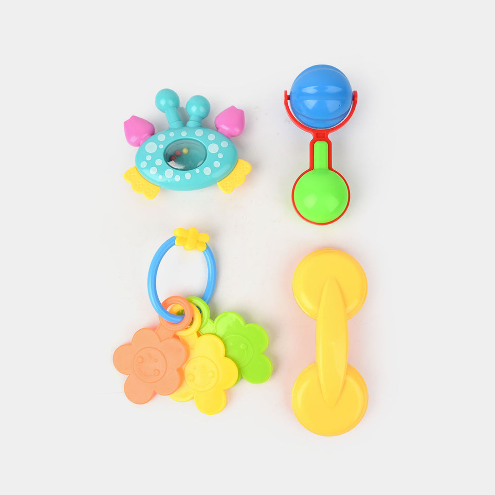 Rattle Toy Play Set For Kids