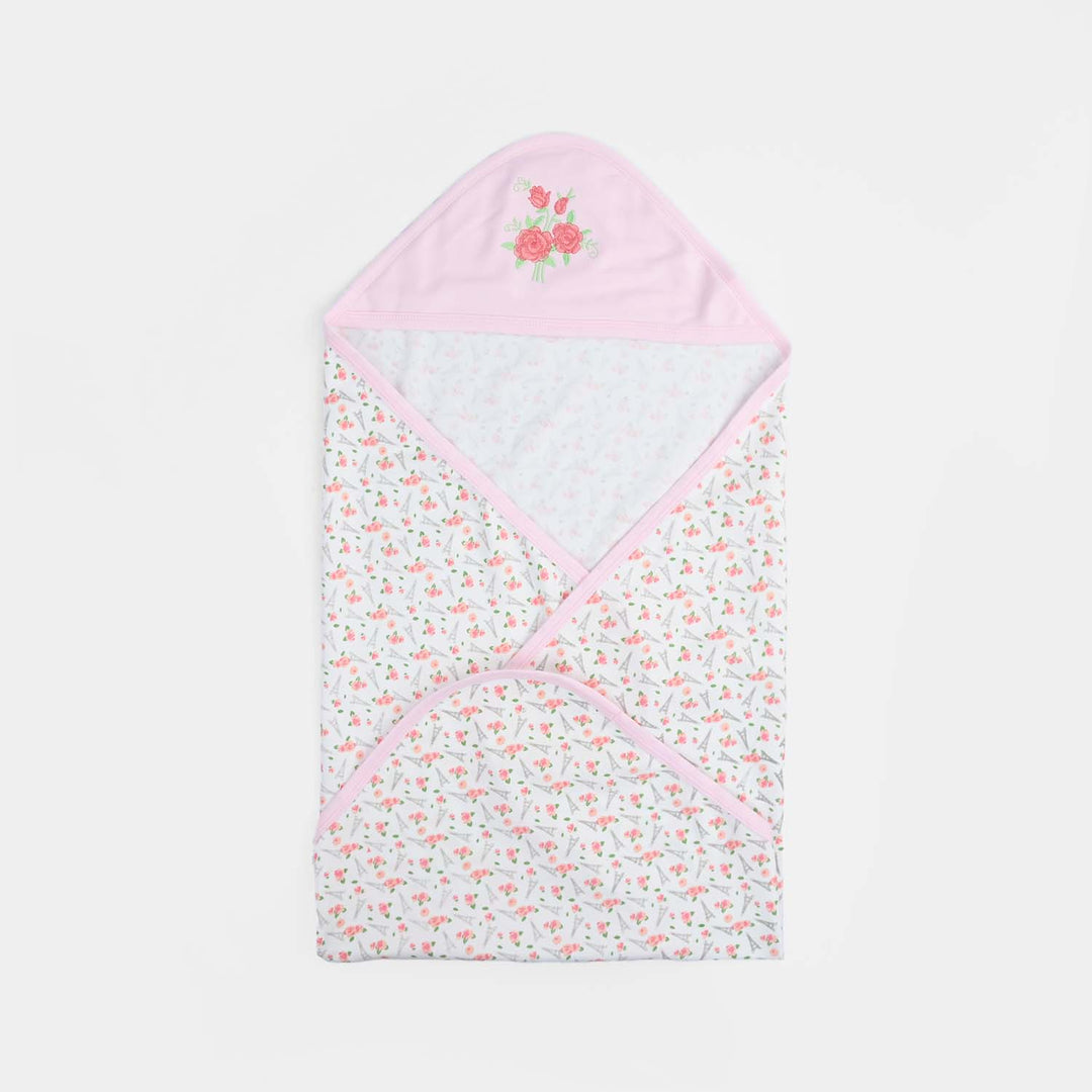 Baby Wrapping Cotton Sheet | 0M+