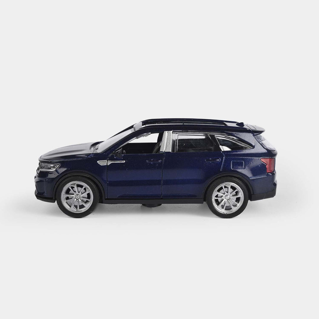 Die-Cast Model Car with Light & Sound
