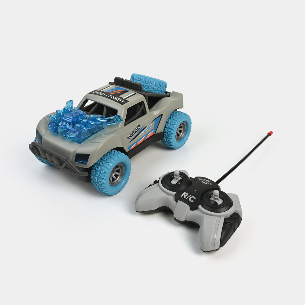 Remote Control Pickup Off Road Vehicle For Kids