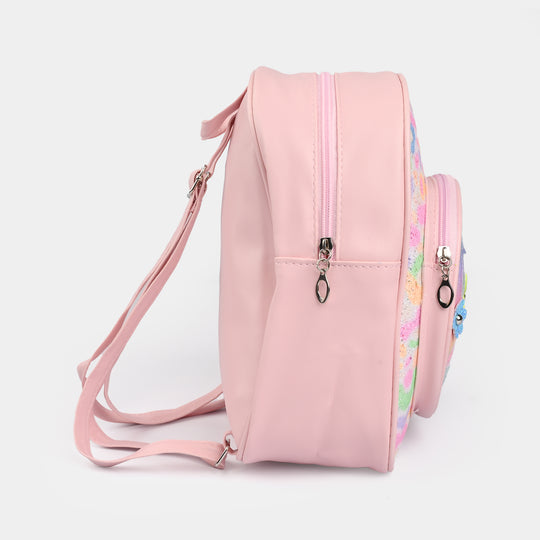 Elegant Style Backpack for Girls
