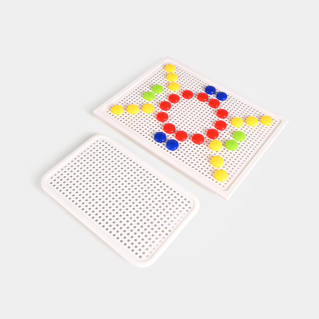 Painting Plastic Mosaic Set