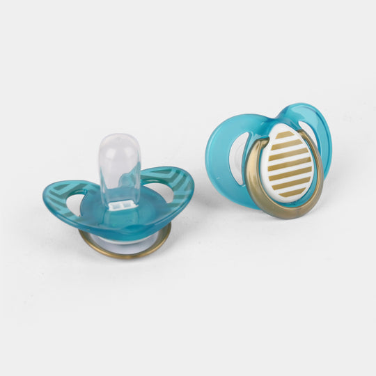 Moda Soother 6-18M PK-2