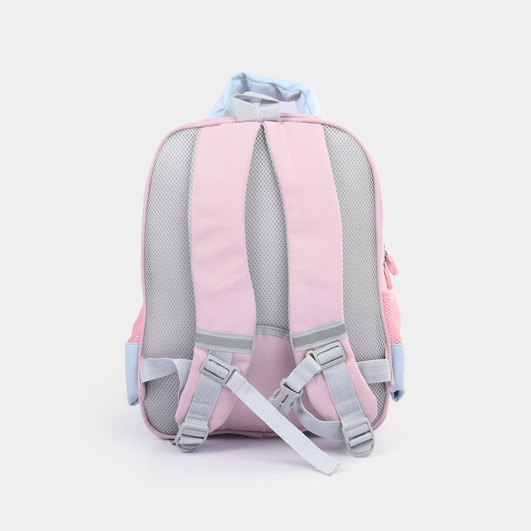 Cute Character Kids School Backpack