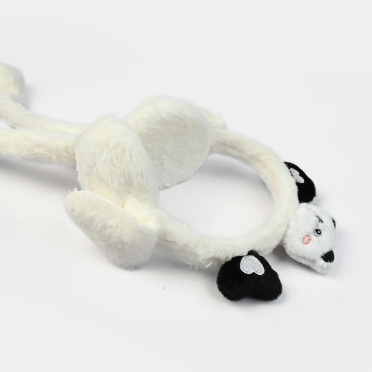 Cute & Protective Earmuff For Kids With Movable Ears