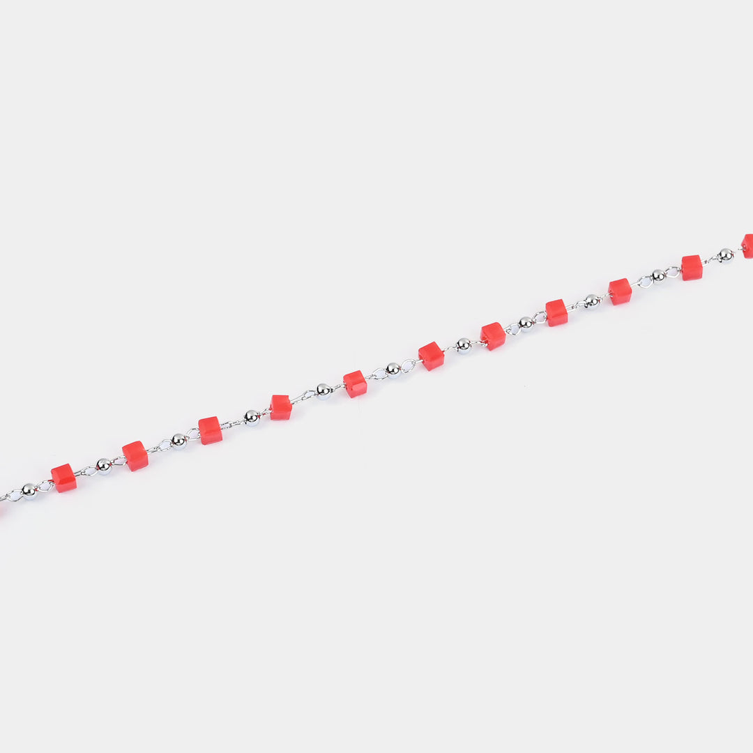 Fancy Anklets for Girls