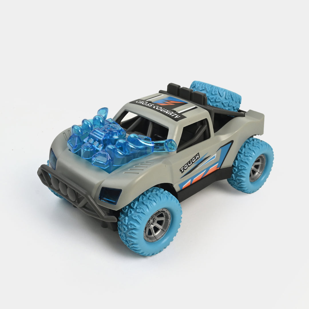 Remote Control Pickup Off Road Vehicle For Kids