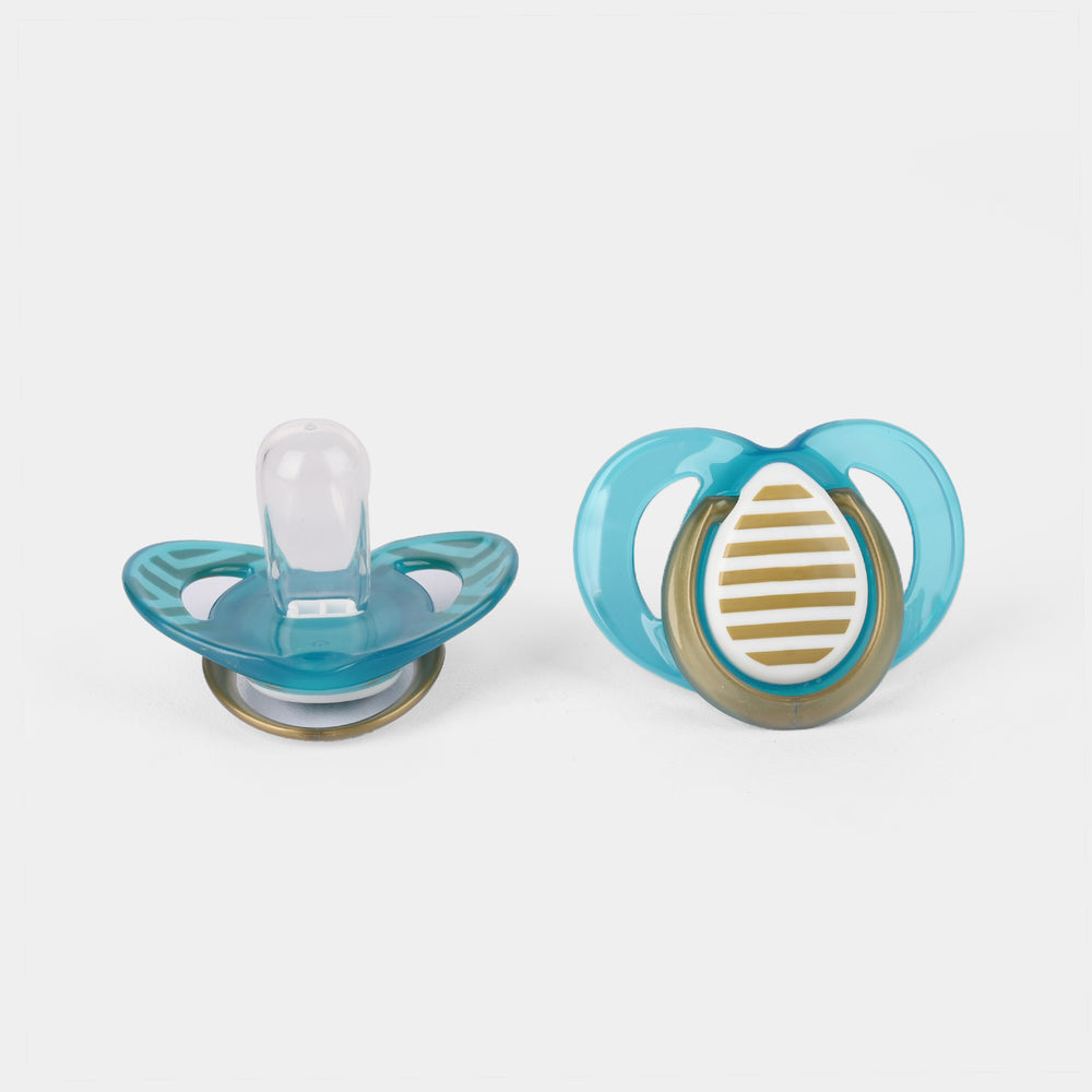Moda Soother 6-18M PK-2