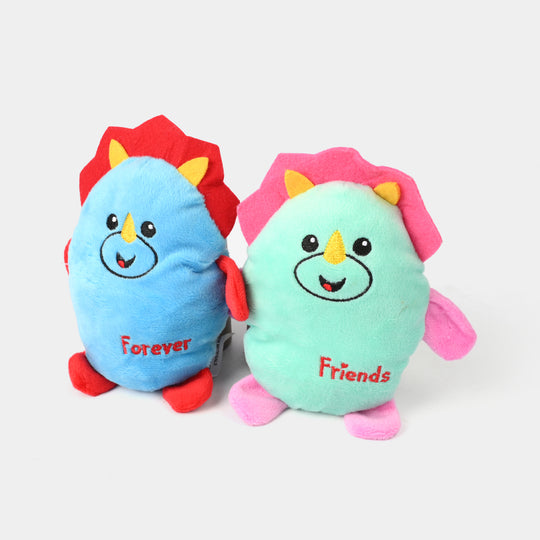 Super Cute 2 Pcs Stuff Toy for Kids