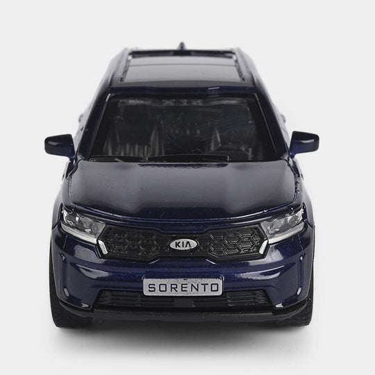 Die-Cast Model Car with Light & Sound