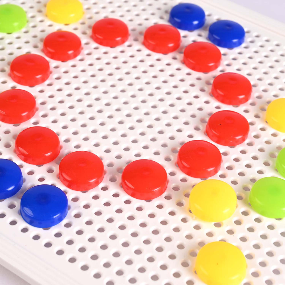 Painting Plastic Mosaic Set