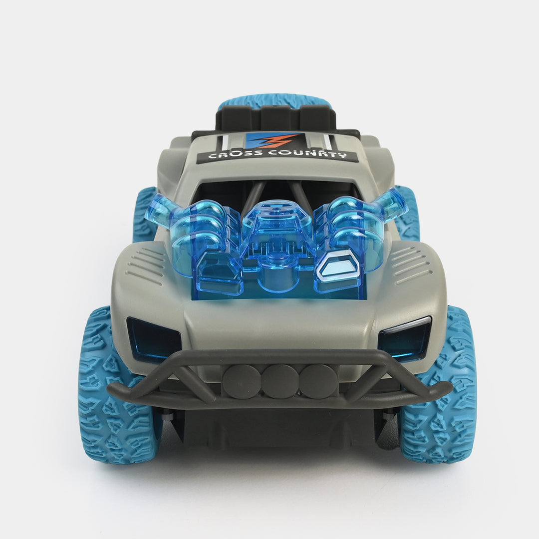 Remote Control Pickup Off Road Vehicle For Kids