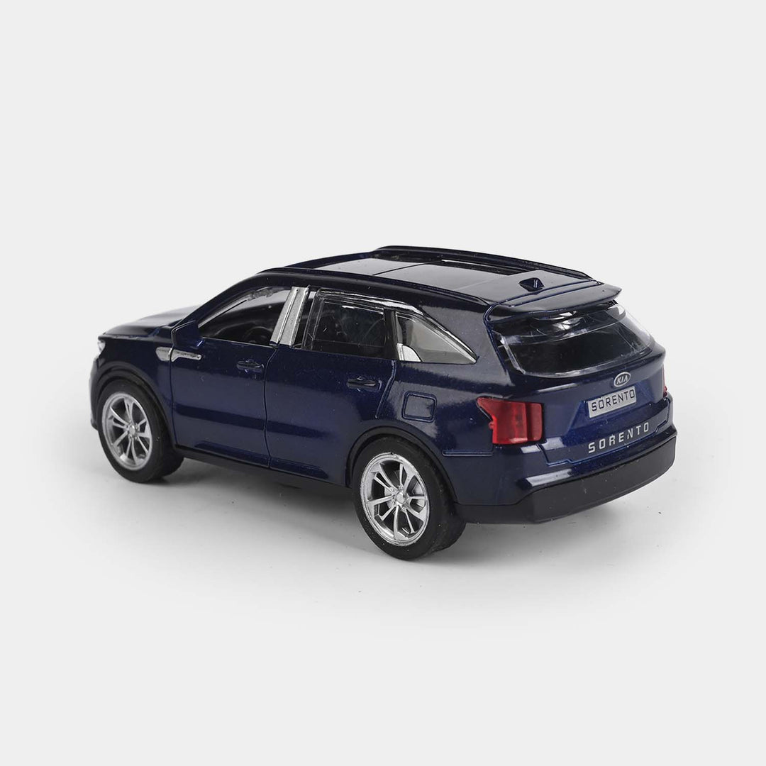 Die-Cast Model Car with Light & Sound