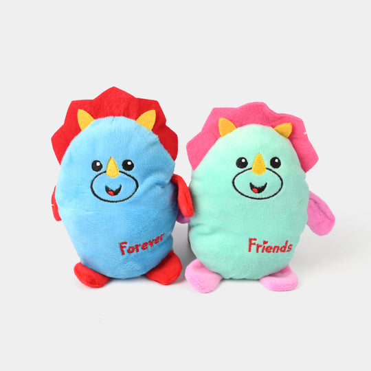 Super Cute 2 Pcs Stuff Toy for Kids