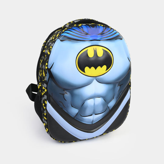 Superhero 3D Armor Bag/Backpack for Kids | 13" (Levup)