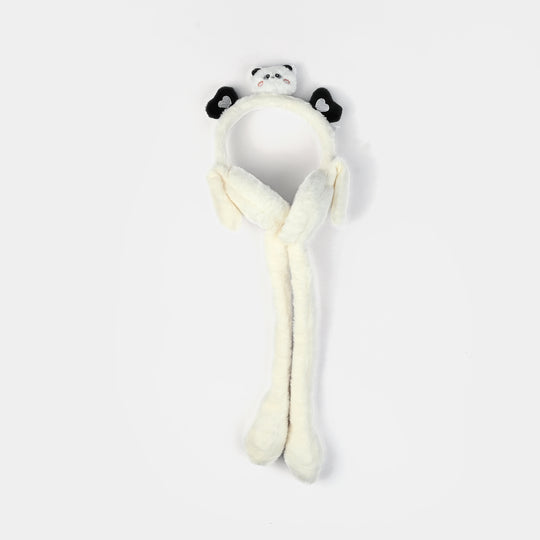 Cute & Protective Earmuff For Kids With Movable Ears