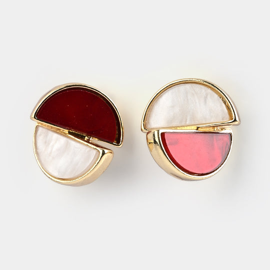 Versatile Stud Earrings For Girls