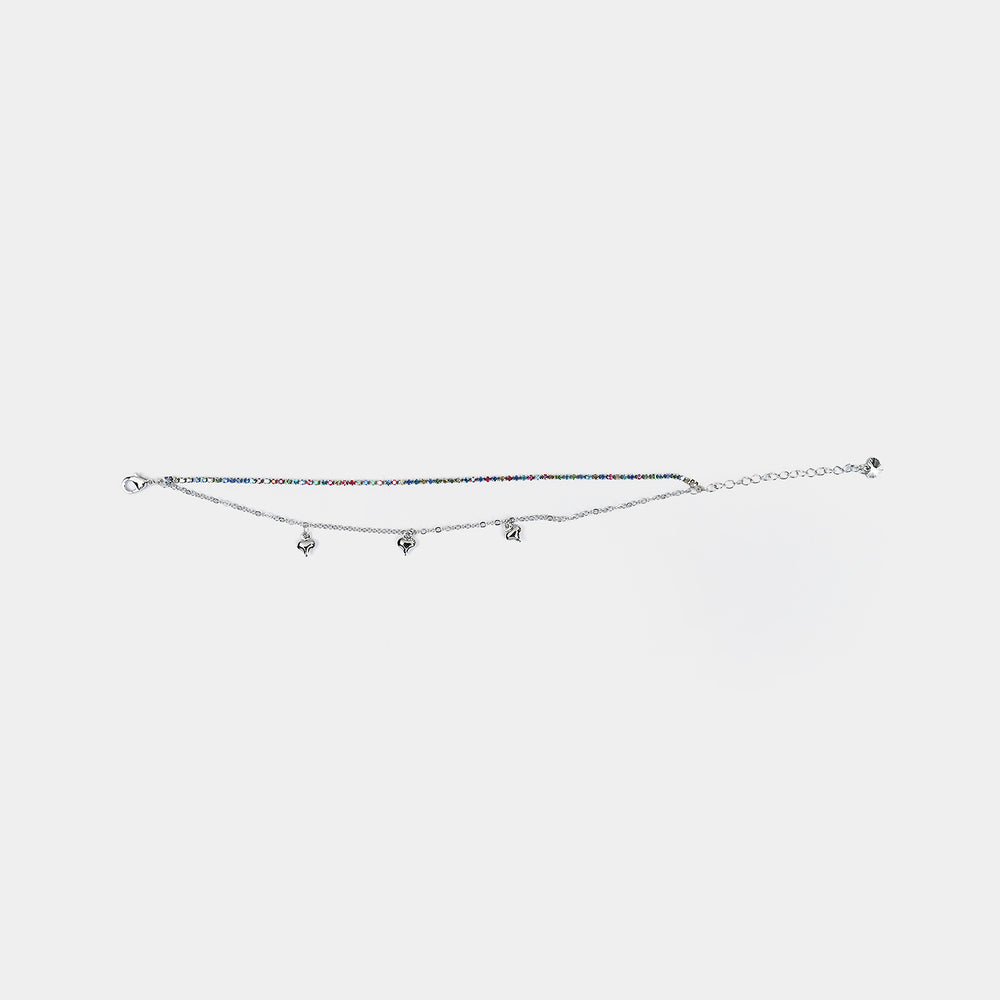 Fancy Anklets for Girls