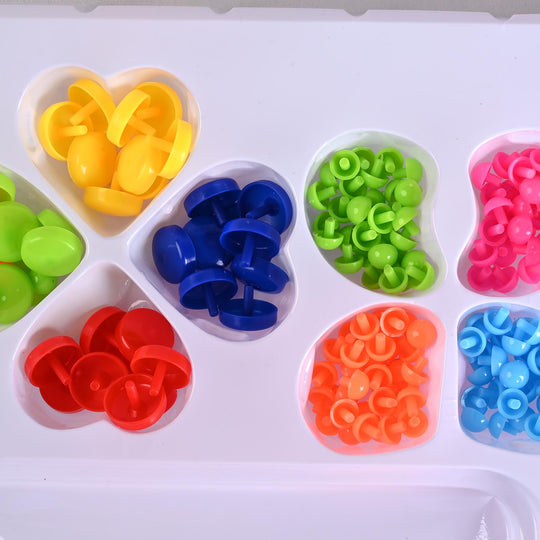 Painting Plastic Mosaic Set