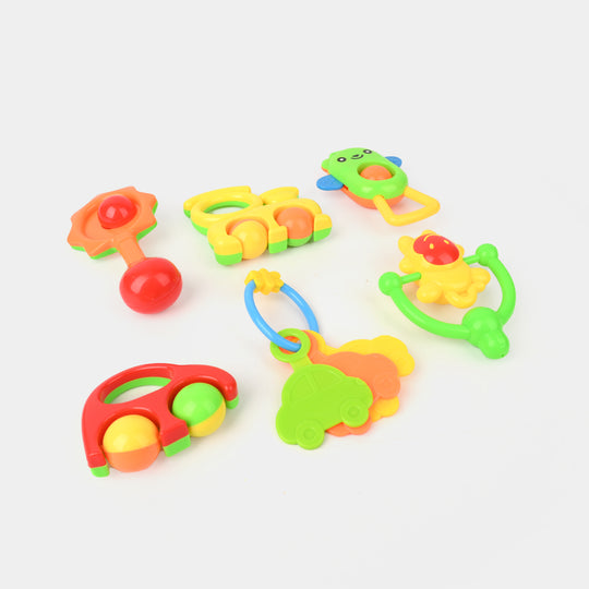 Rattle Toy Play Set For Kids