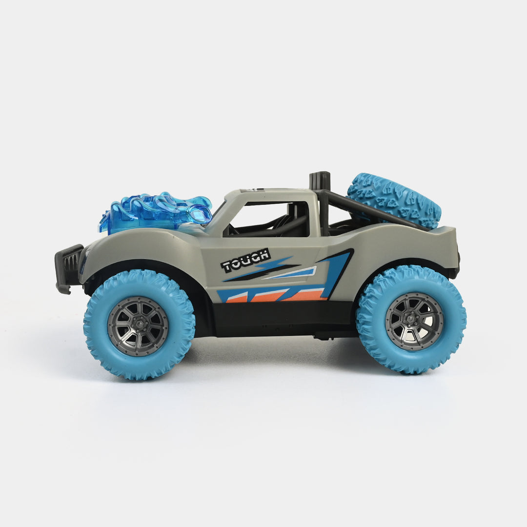 Remote Control Pickup Off Road Vehicle For Kids
