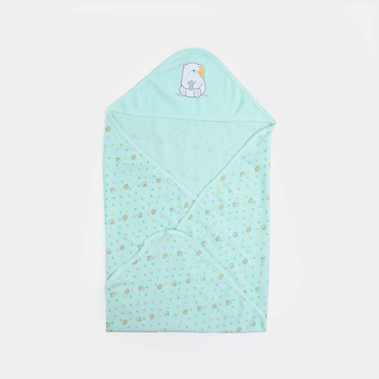 Baby Wrapping Cotton Sheet | 0M+