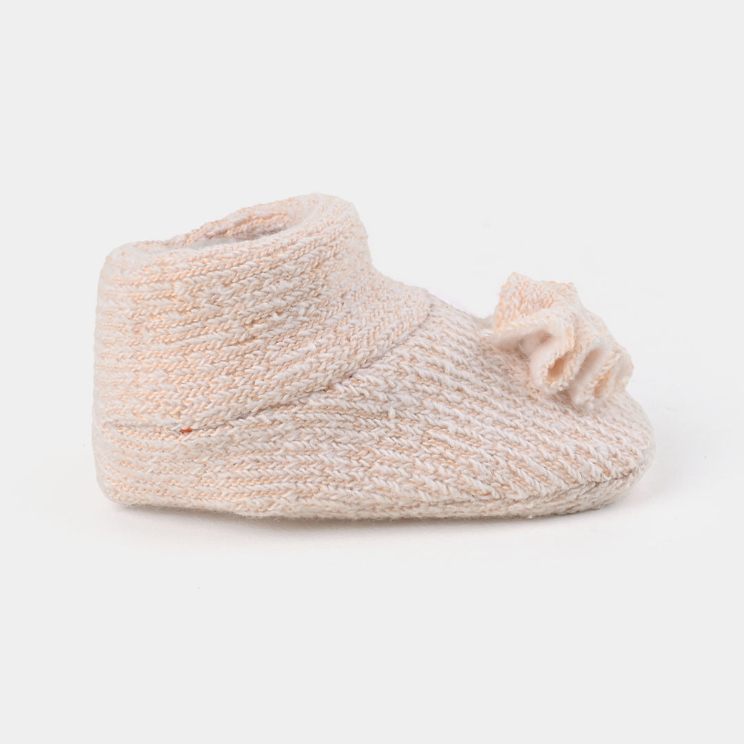 Baby Socks/Shoes Woolen | 6-9